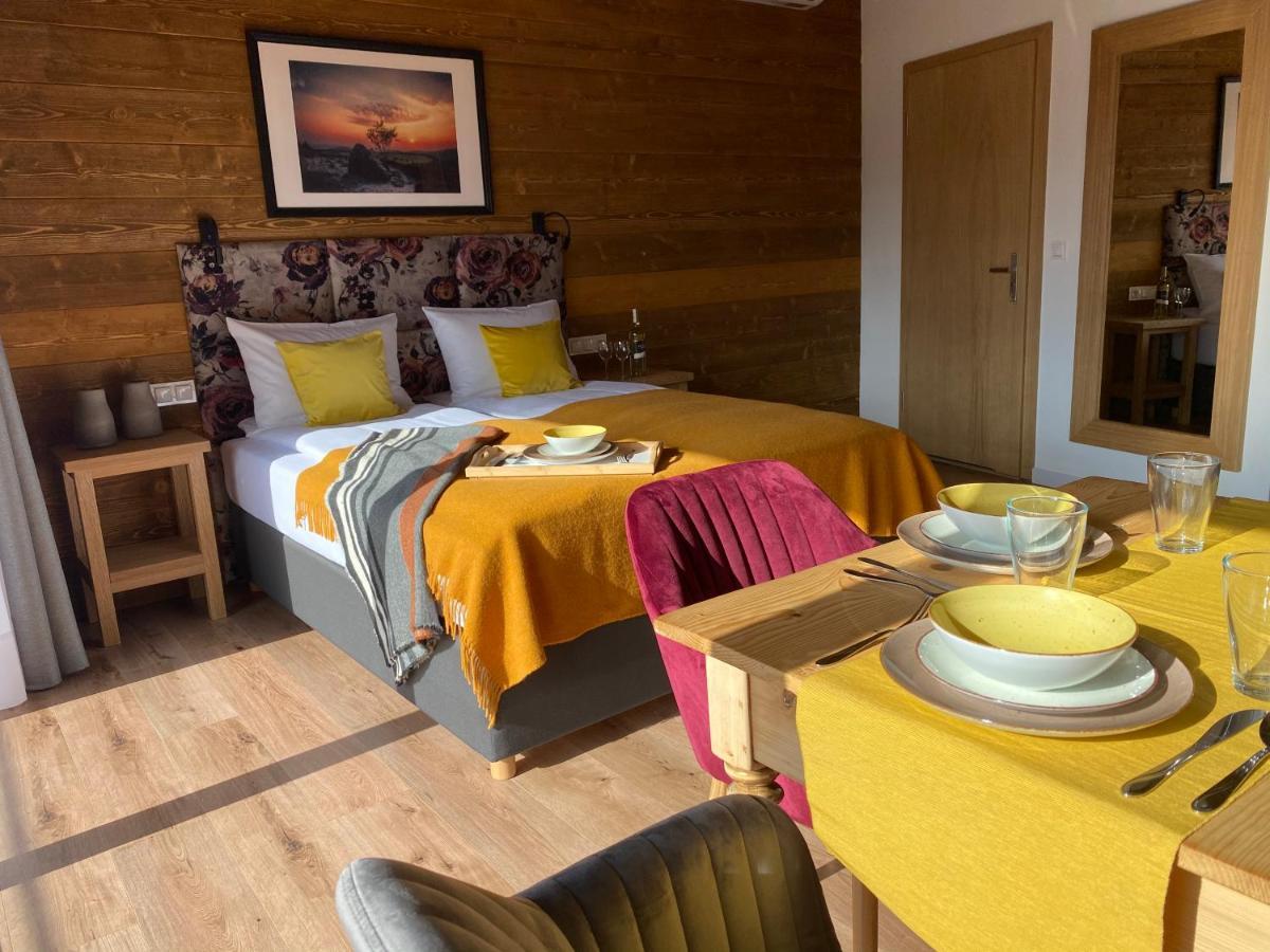 Apartamenty U Harrego Boutique Spa Z Klimatyzacja, Balkon, Sauna, Teznia Parking Кудова-Здруй Экстерьер фото