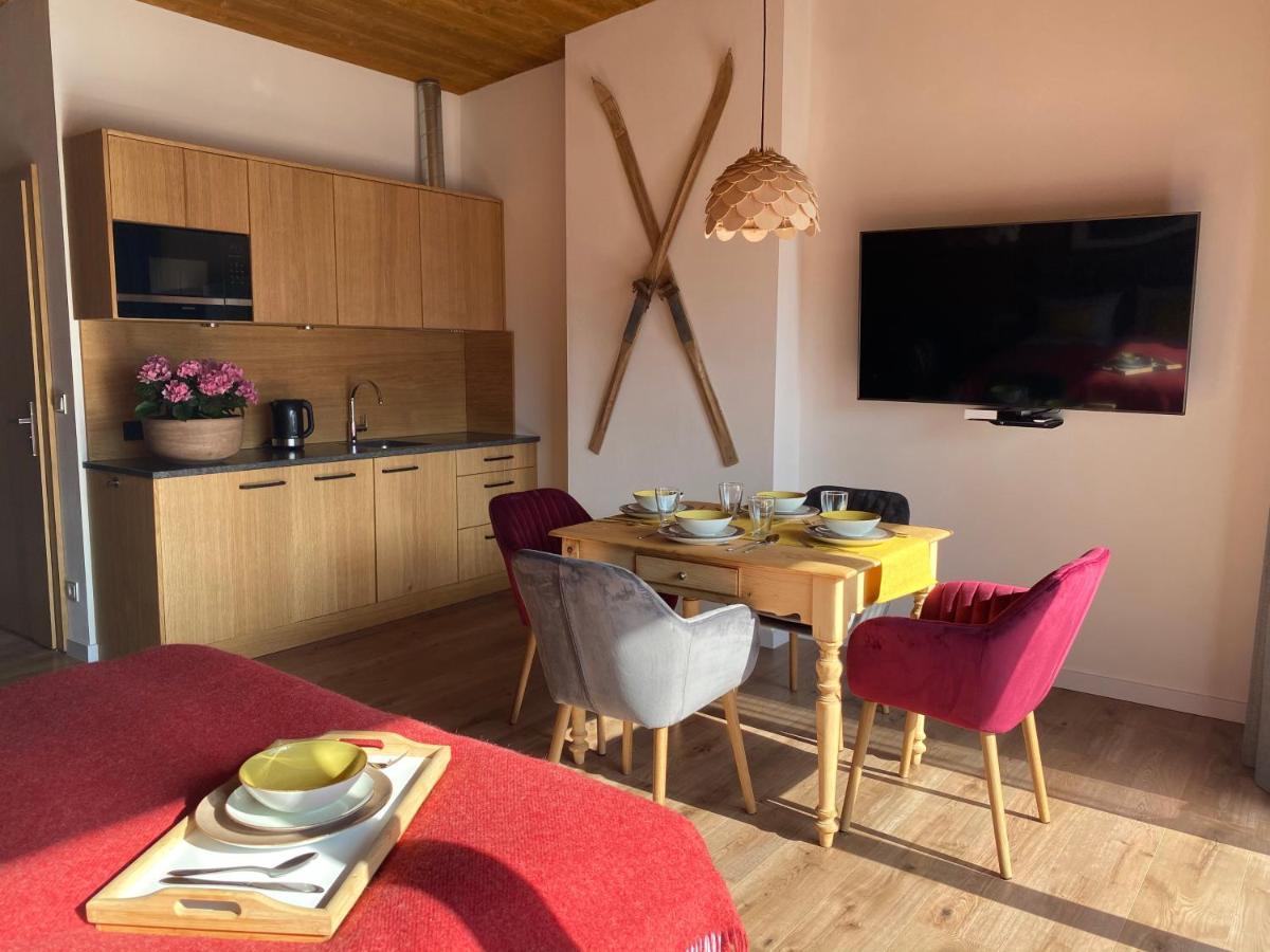 Apartamenty U Harrego Boutique Spa Z Klimatyzacja, Balkon, Sauna, Teznia Parking Кудова-Здруй Экстерьер фото