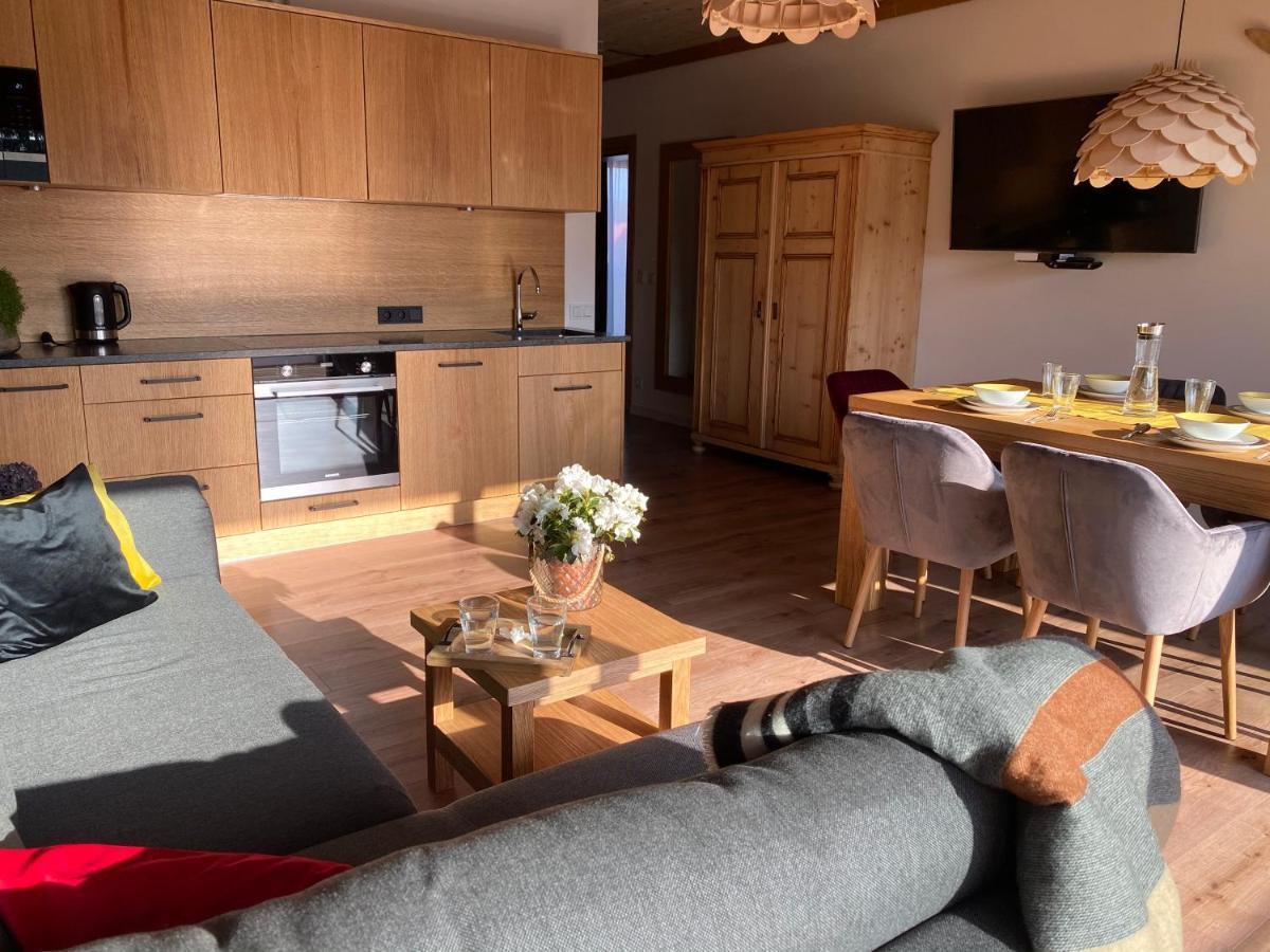 Apartamenty U Harrego Boutique Spa Z Klimatyzacja, Balkon, Sauna, Teznia Parking Кудова-Здруй Экстерьер фото