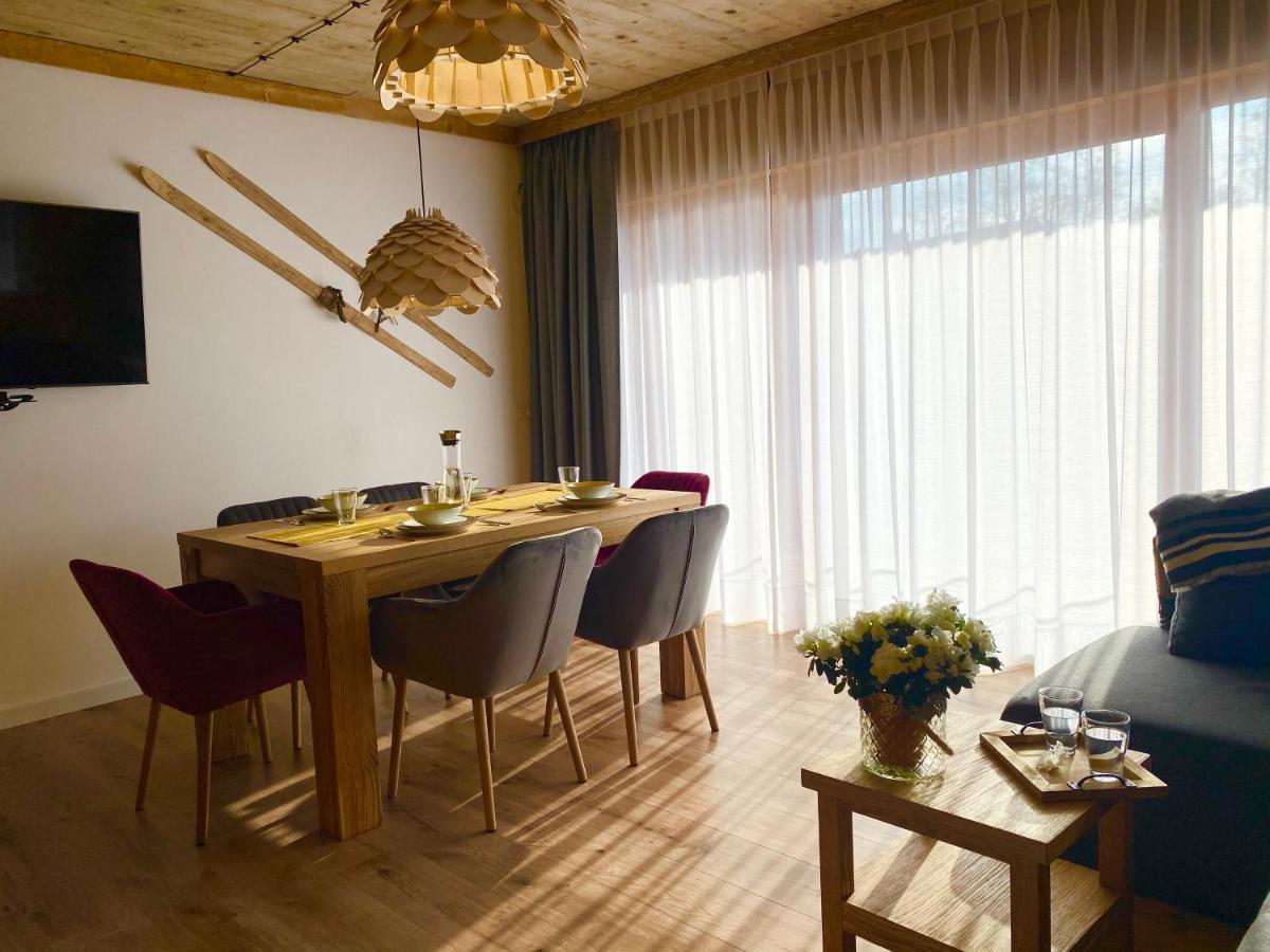 Apartamenty U Harrego Boutique Spa Z Klimatyzacja, Balkon, Sauna, Teznia Parking Кудова-Здруй Экстерьер фото