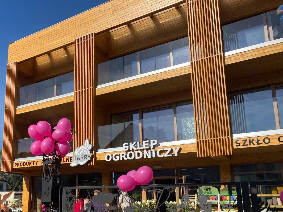 Apartamenty U Harrego Boutique Spa Z Klimatyzacja, Balkon, Sauna, Teznia Parking Кудова-Здруй Экстерьер фото