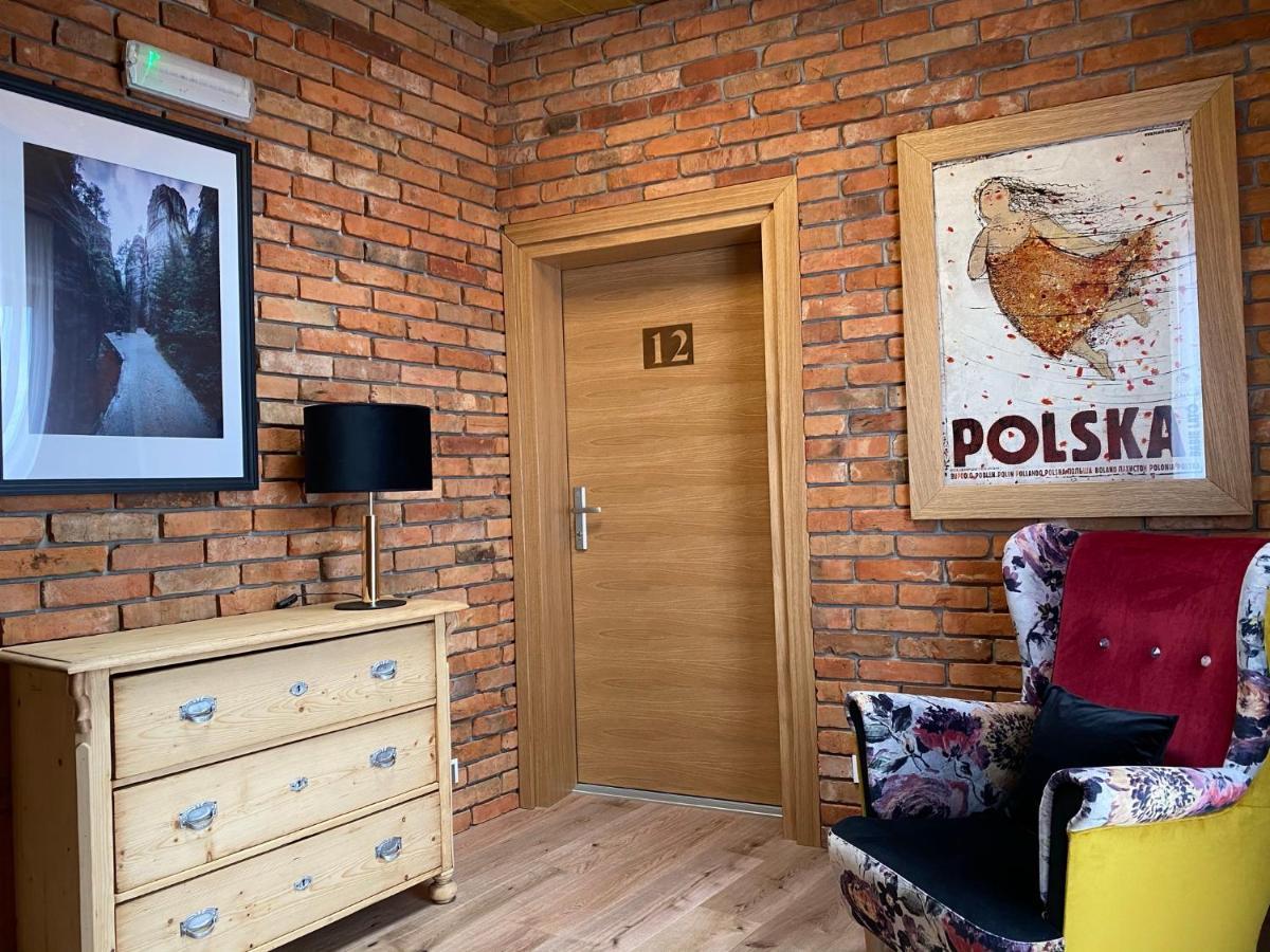 Apartamenty U Harrego Boutique Spa Z Klimatyzacja, Balkon, Sauna, Teznia Parking Кудова-Здруй Экстерьер фото
