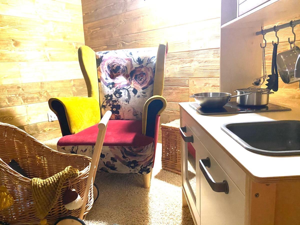 Apartamenty U Harrego Boutique Spa Z Klimatyzacja, Balkon, Sauna, Teznia Parking Кудова-Здруй Экстерьер фото