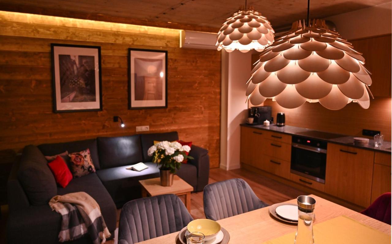Apartamenty U Harrego Boutique Spa Z Klimatyzacja, Balkon, Sauna, Teznia Parking Кудова-Здруй Экстерьер фото