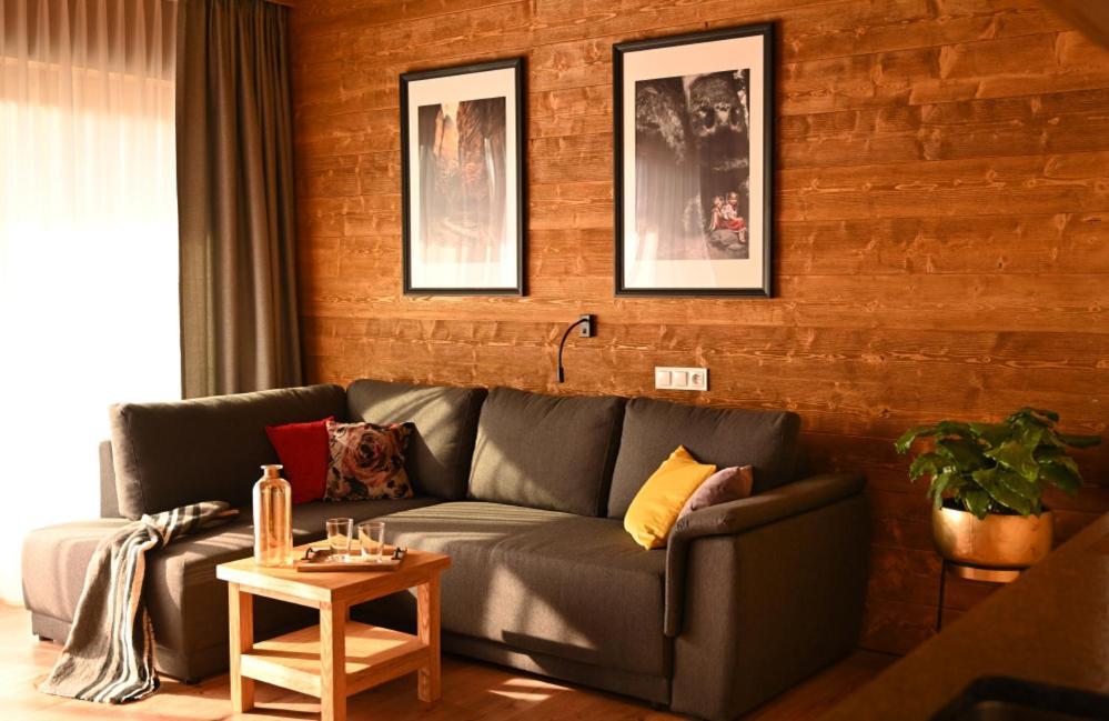 Apartamenty U Harrego Boutique Spa Z Klimatyzacja, Balkon, Sauna, Teznia Parking Кудова-Здруй Экстерьер фото