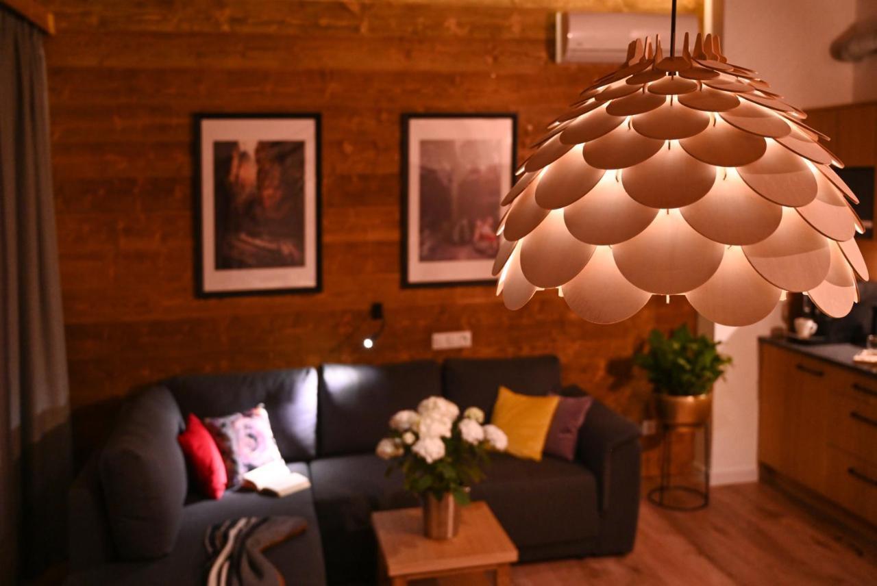 Apartamenty U Harrego Boutique Spa Z Klimatyzacja, Balkon, Sauna, Teznia Parking Кудова-Здруй Экстерьер фото