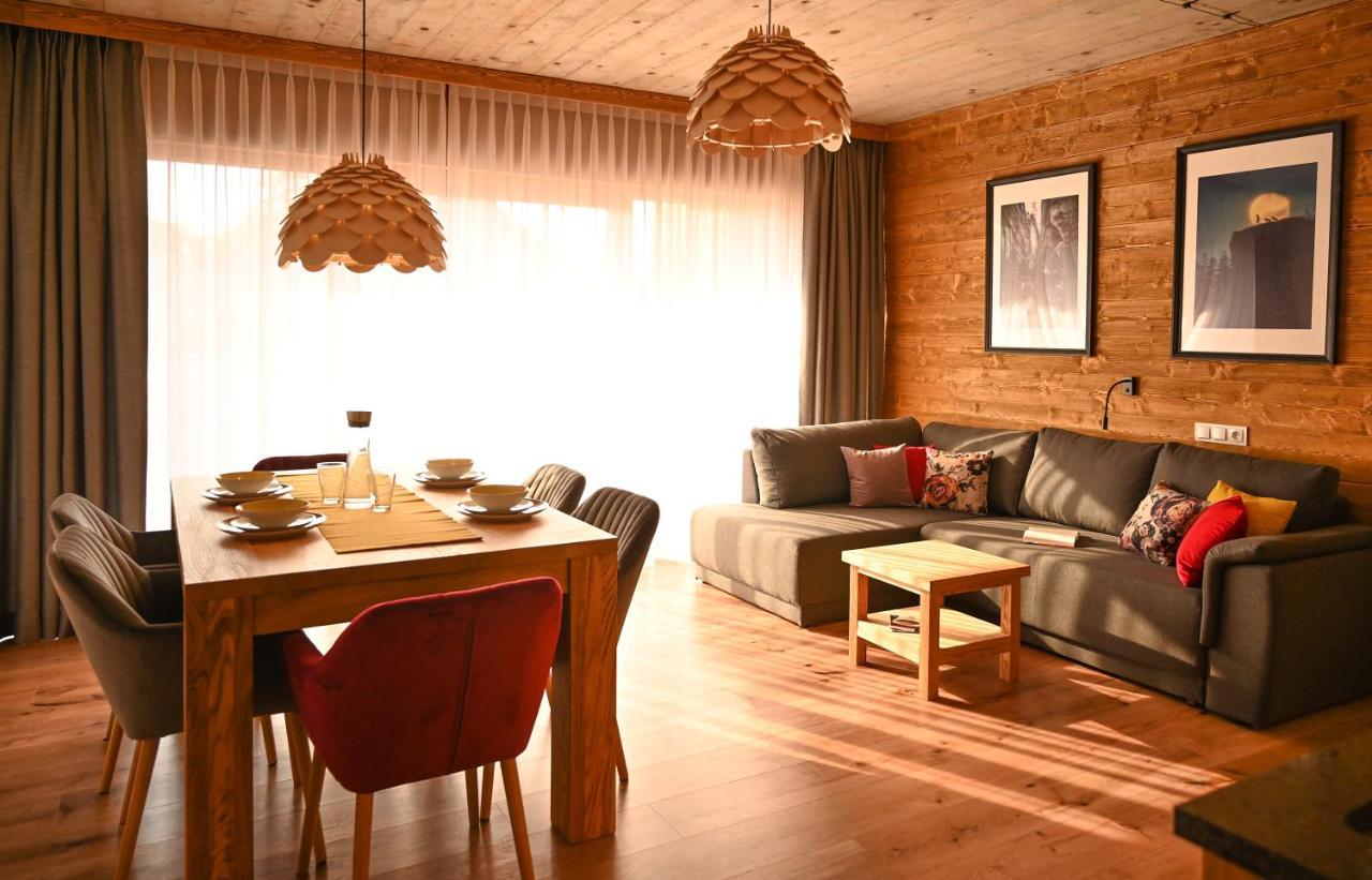 Apartamenty U Harrego Boutique Spa Z Klimatyzacja, Balkon, Sauna, Teznia Parking Кудова-Здруй Экстерьер фото
