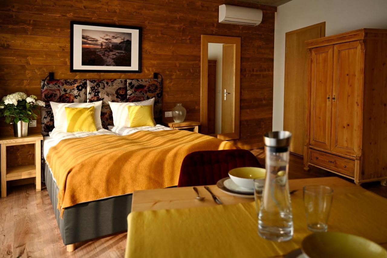 Apartamenty U Harrego Boutique Spa Z Klimatyzacja, Balkon, Sauna, Teznia Parking Кудова-Здруй Экстерьер фото