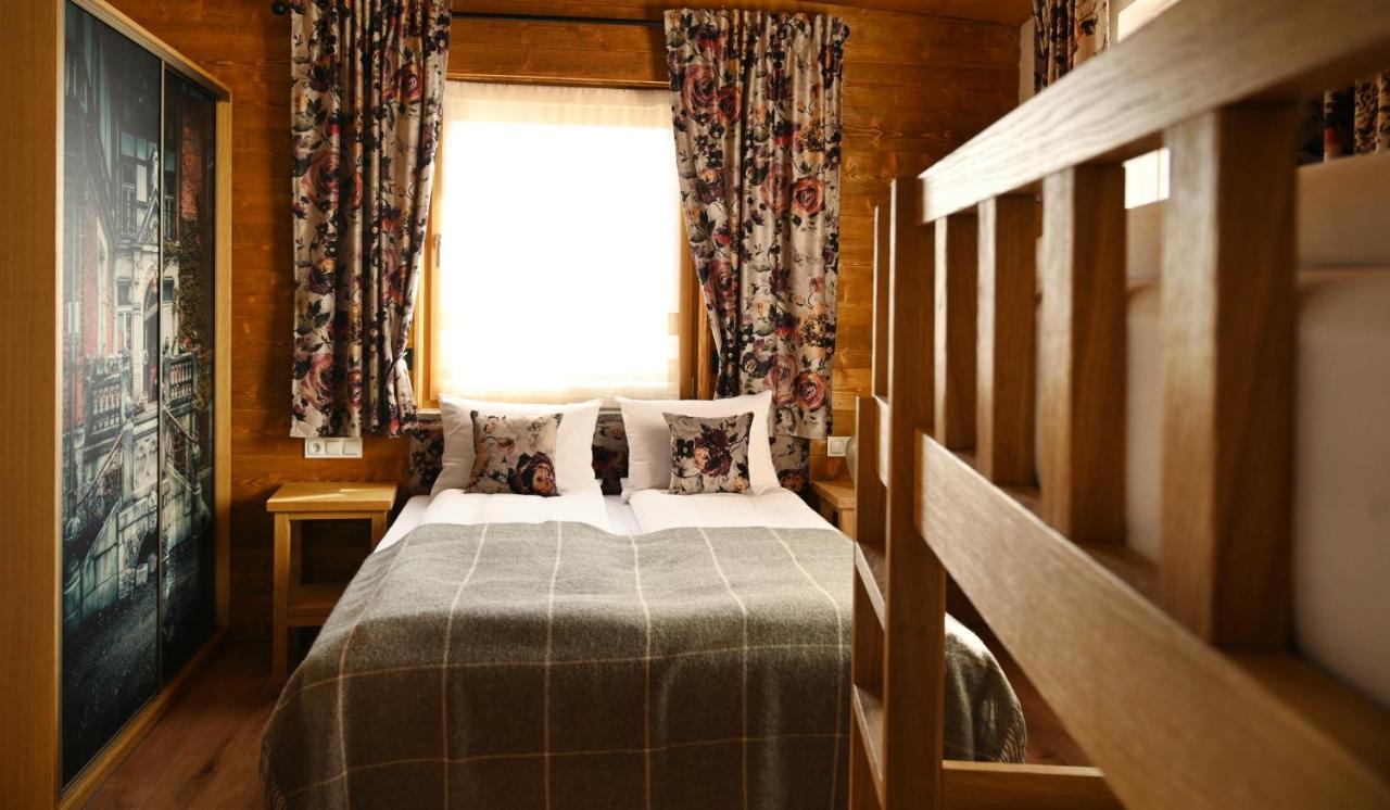 Apartamenty U Harrego Boutique Spa Z Klimatyzacja, Balkon, Sauna, Teznia Parking Кудова-Здруй Экстерьер фото