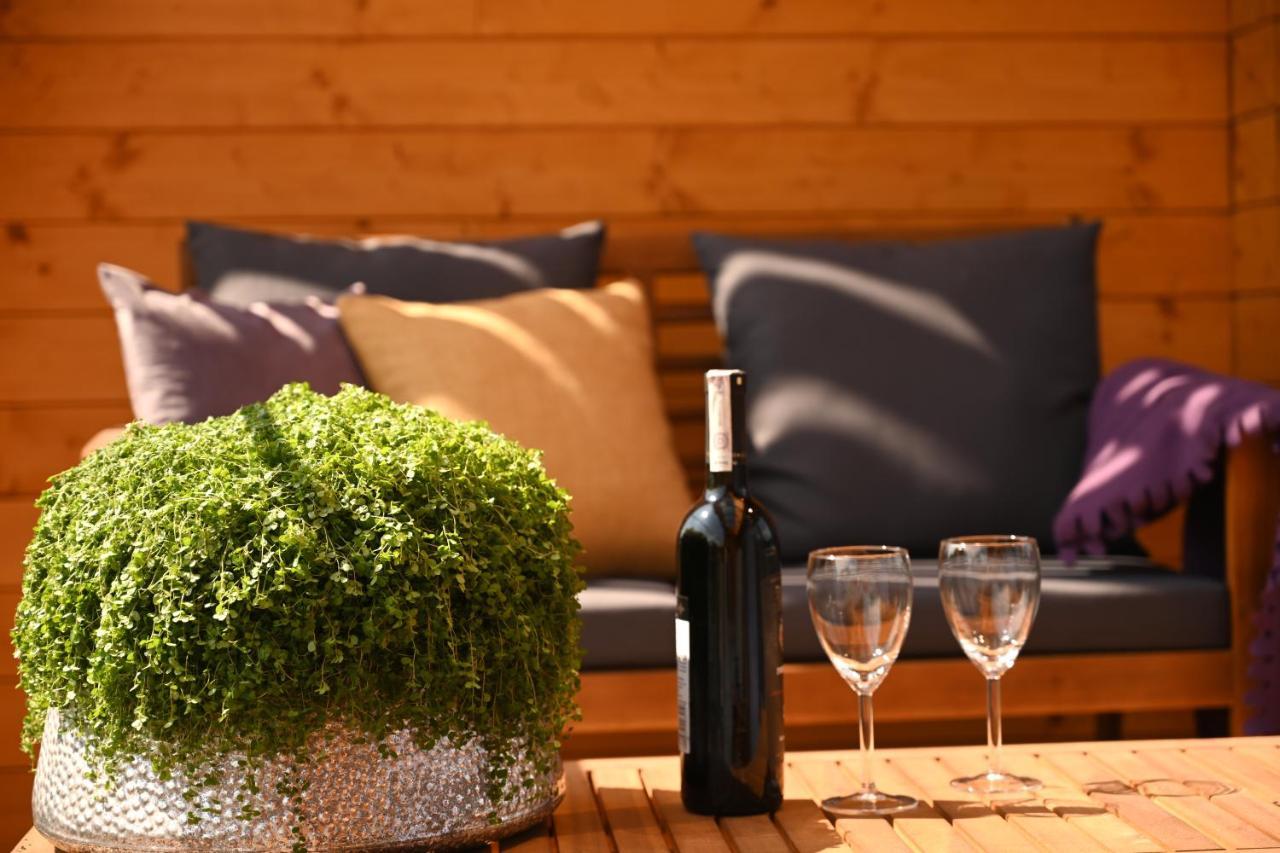 Apartamenty U Harrego Boutique Spa Z Klimatyzacja, Balkon, Sauna, Teznia Parking Кудова-Здруй Экстерьер фото