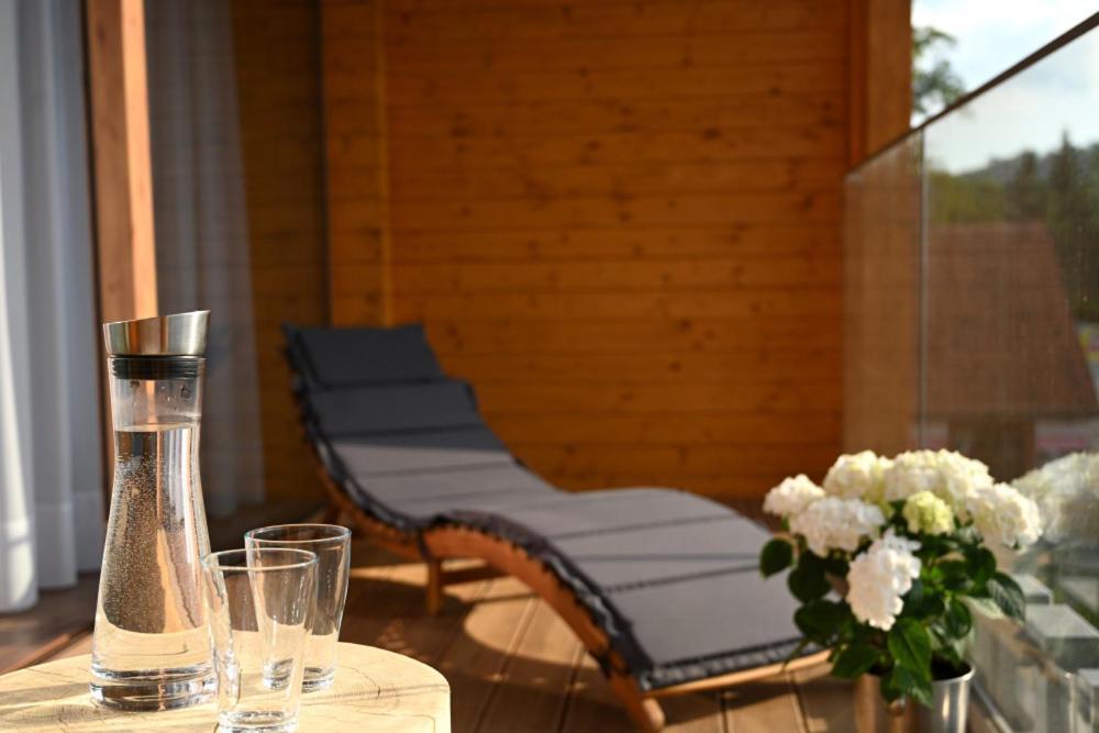 Apartamenty U Harrego Boutique Spa Z Klimatyzacja, Balkon, Sauna, Teznia Parking Кудова-Здруй Экстерьер фото