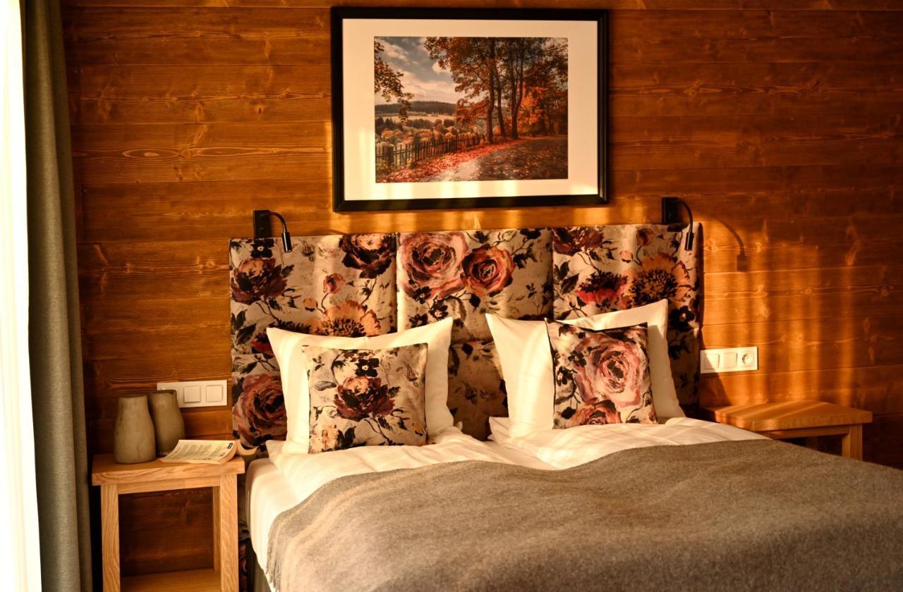 Apartamenty U Harrego Boutique Spa Z Klimatyzacja, Balkon, Sauna, Teznia Parking Кудова-Здруй Экстерьер фото