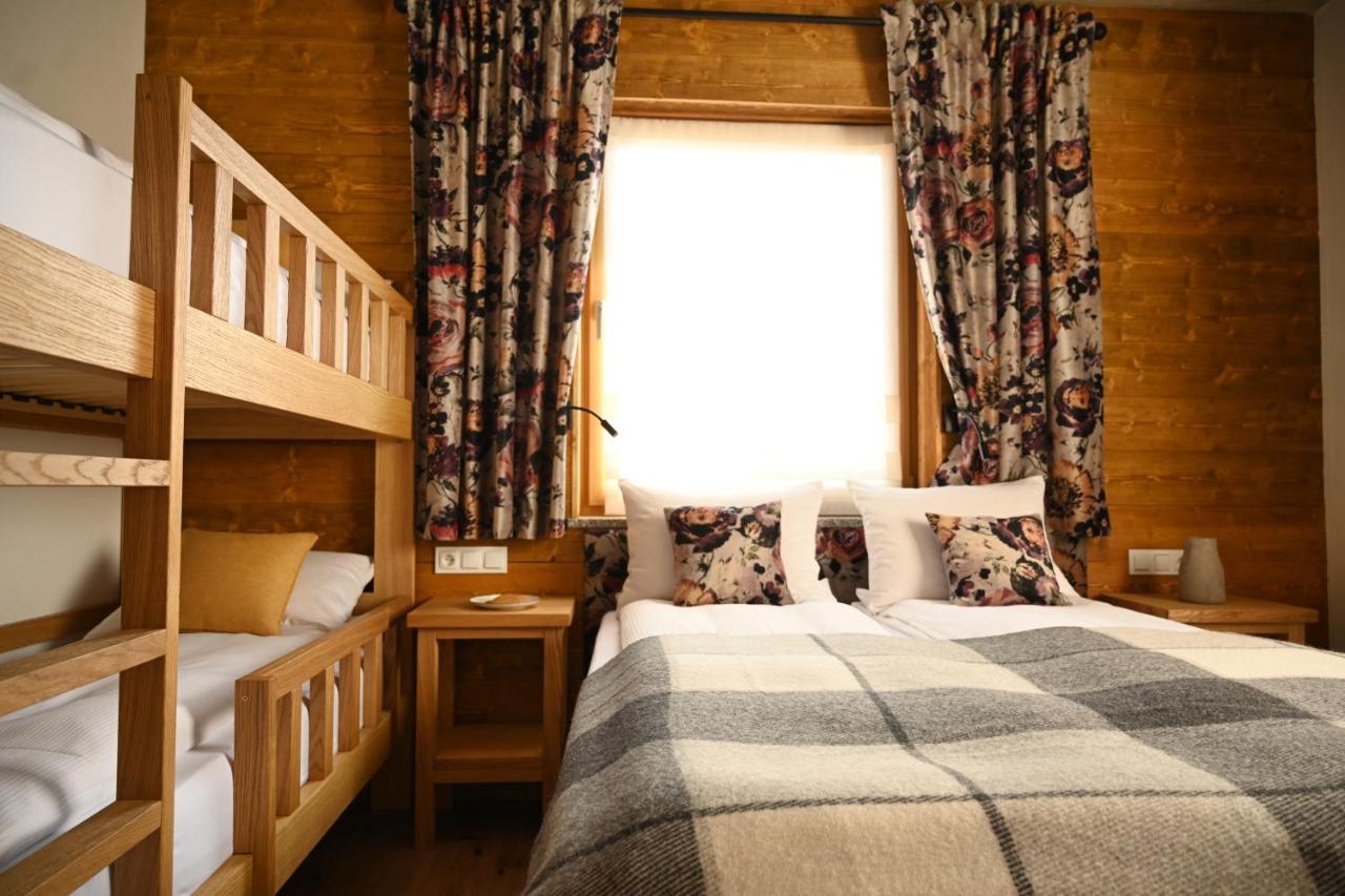 Apartamenty U Harrego Boutique Spa Z Klimatyzacja, Balkon, Sauna, Teznia Parking Кудова-Здруй Экстерьер фото