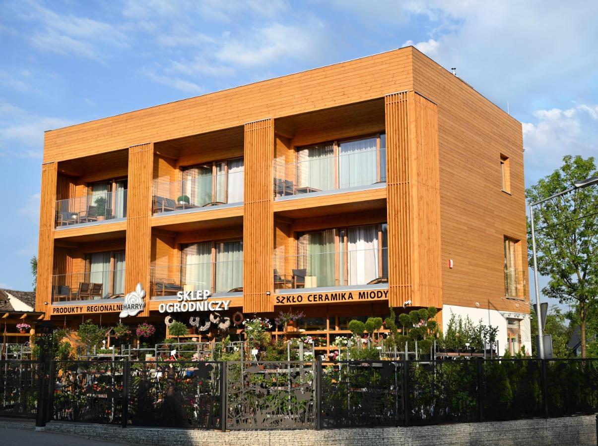 Apartamenty U Harrego Boutique Spa Z Klimatyzacja, Balkon, Sauna, Teznia Parking Кудова-Здруй Экстерьер фото