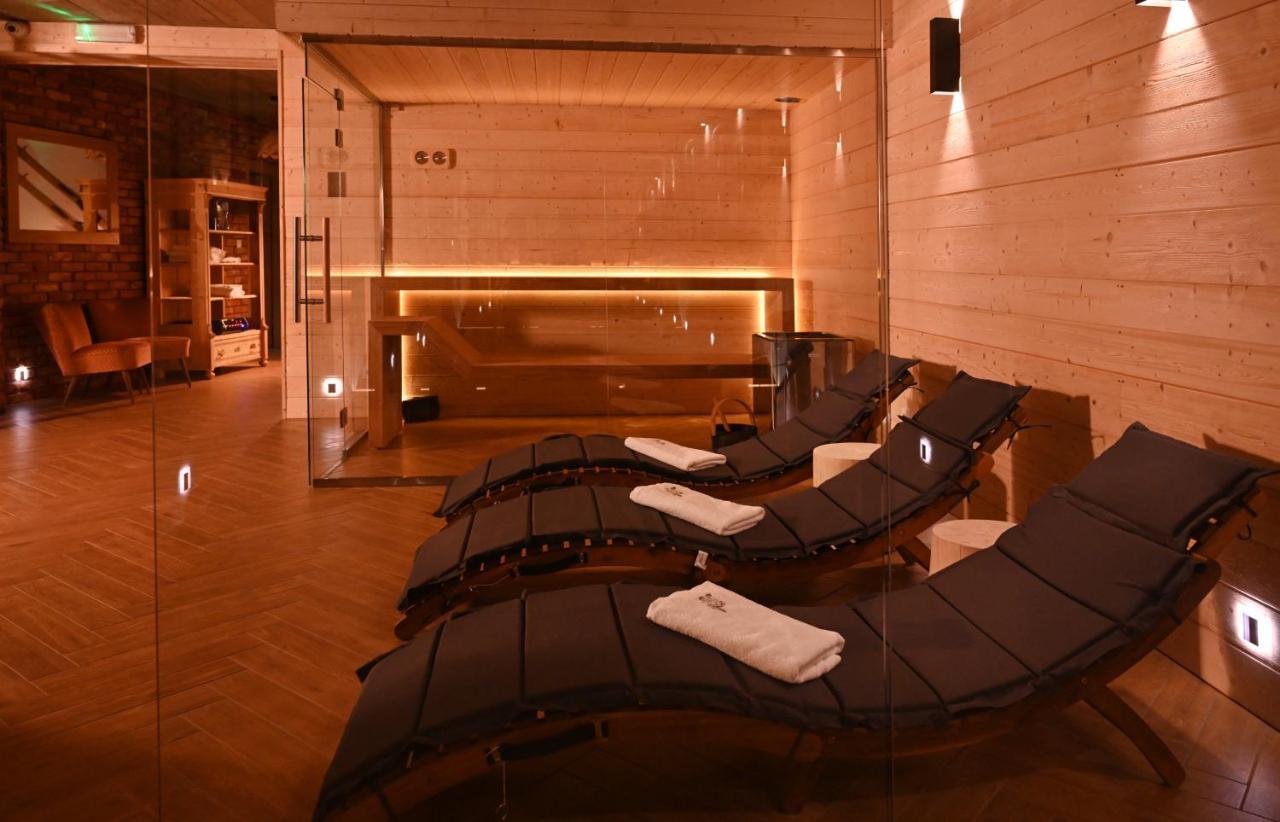 Apartamenty U Harrego Boutique Spa Z Klimatyzacja, Balkon, Sauna, Teznia Parking Кудова-Здруй Экстерьер фото