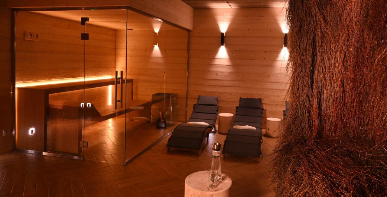 Apartamenty U Harrego Boutique Spa Z Klimatyzacja, Balkon, Sauna, Teznia Parking Кудова-Здруй Экстерьер фото