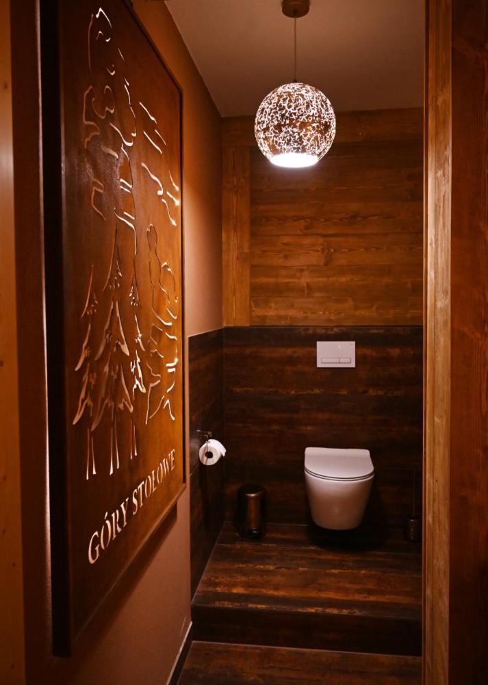 Apartamenty U Harrego Boutique Spa Z Klimatyzacja, Balkon, Sauna, Teznia Parking Кудова-Здруй Экстерьер фото