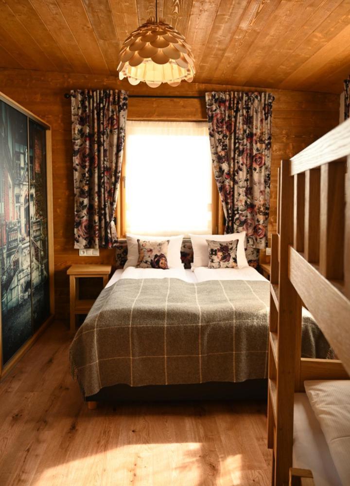 Apartamenty U Harrego Boutique Spa Z Klimatyzacja, Balkon, Sauna, Teznia Parking Кудова-Здруй Экстерьер фото
